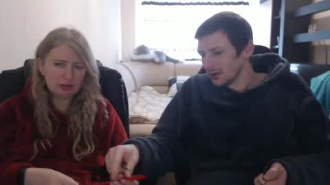JenisAndPeter online show from February 2025 08:52:01 AM