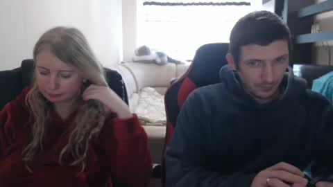 JenisAndPeter online show from February 2025 11:55:01 AM
