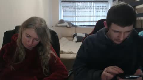 JenisAndPeter online show from February 2025 02:59:01 PM