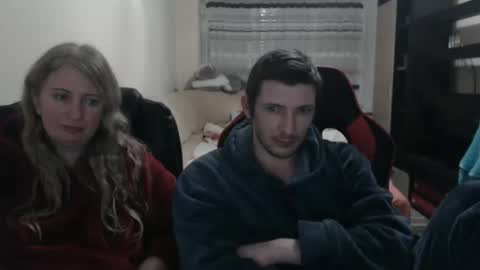 JenisAndPeter online show from February 2025 09:08:02 PM