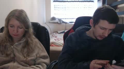 JenisAndPeter online show from February 2025 06:26:02 AM