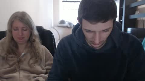 JenisAndPeter online show from February 2025 09:32:02 AM