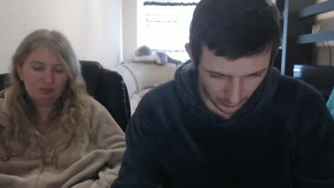 JenisAndPeter online show from February 2025 12:39:01 PM