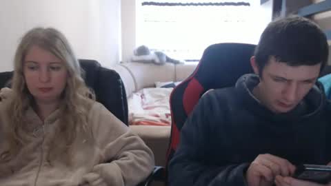 JenisAndPeter online show from February 2025 10:56:02 AM