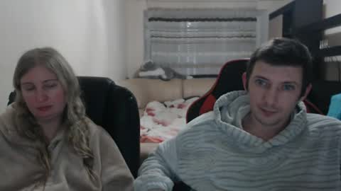 JenisAndPeter online show from February 2025 06:19:01 PM