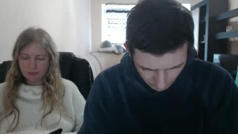 JenisAndPeter online show from March 2025 12:48:01 PM