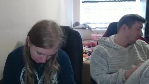 JenisAndPeter online show from November 2025 07:54:01 AM