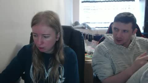 JenisAndPeter online show from November 2025 08:06:01 AM