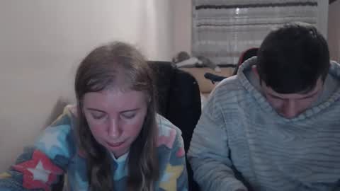 JenisAndPeter online show from November 2025 08:41:01 PM