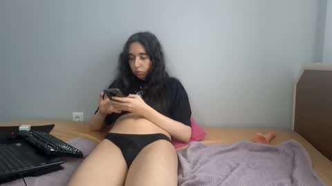 Snapshot of jennalore chatting on February 2025 12:00:01 PM JennaLore online show from February 2025 12:00:01 PM