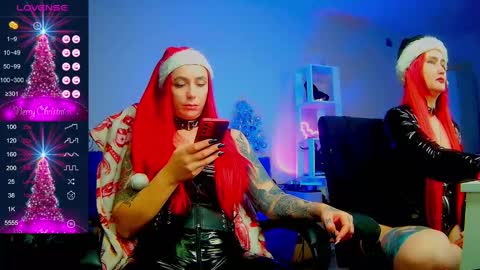 Mrs. Jenna online show from December 2024 08:49:02 AM