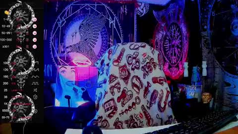 Mrs. Jenna online show from January 2025 12:01:01 AM