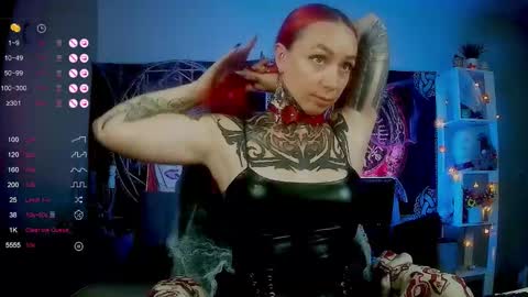 Mrs. Jenna online show from October 2025 02:15:01 AM