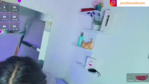 JENNIFER online show from July 2026 03:47:02 AM