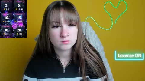 Jennifer online show from November 2025 06:35:02 AM