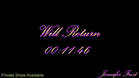 Jenni online show from February 2026 10:17:02 PM