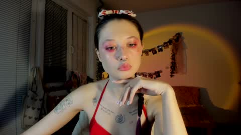 Snapshot of jenny_cox_love chatting on December 2024 06:03:02 PM Jennifer Jenny Darling online show from December 2024 06:03:02 PM