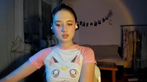 Snapshot of jenny_cox_love chatting on September 2025 06:11:02 PM Jennifer Jenny Darling online show from September 2025 06:11:02 PM