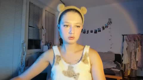 Snapshot of jenny_cox_love chatting on November 2025 07:27:02 PM Jennifer Jenny Darling online show from November 2025 07:27:02 PM