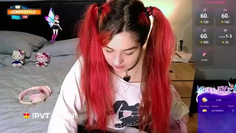 JennyStyle online show from January 2025 09:39:01 AM