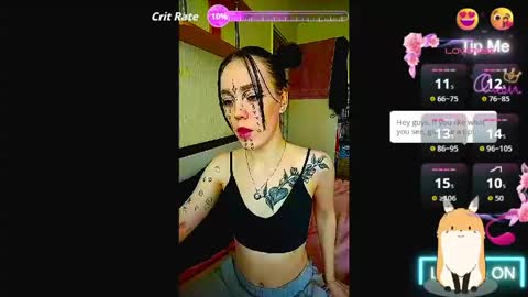 JennyRass online show from June 2026 08:30:01 AM