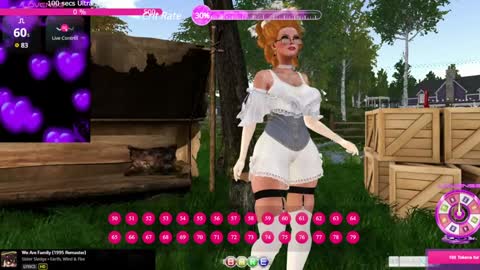 Jenny Starveling online show from January 2025 05:51:01 AM