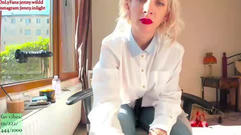 Snapshot of jennywildd chatting on May 2026 06:30:01 AM infamous blondiechloe. Jennyjennywildd online show from May 2026 06:30:01 AM