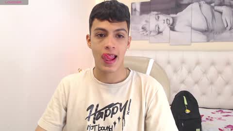  JEREMIAS  online show from January 2025 12:41:02 PM