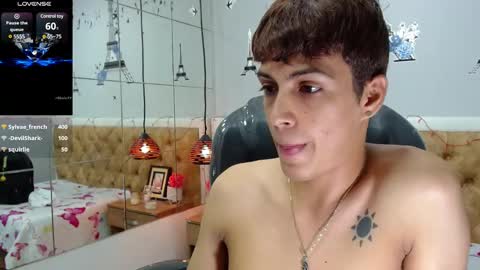 JEREMIAS  online show from February 2025 06:31:02 PM