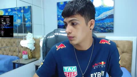  JEREMIAS  online show from September 2025 12:29:01 PM