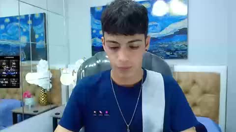  JEREMIAS  online show from September 2025 01:34:01 PM