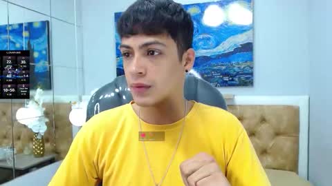  JEREMIAS  online show from September 2025 12:09:01 PM