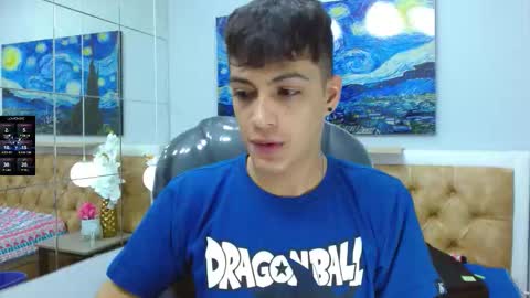  JEREMIAS  online show from October 2025 12:14:02 PM