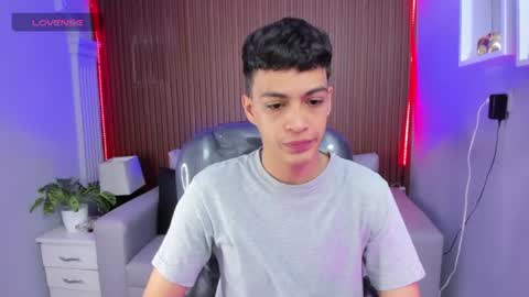  JEREMIAS  online show from July 2026 12:45:01 PM