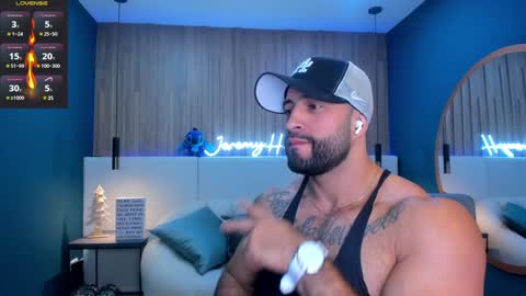 Jeremy online show from December 2024 11:06:02 PM