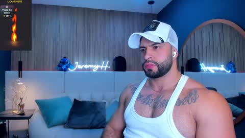 Jeremy online show from February 2025 10:24:01 PM