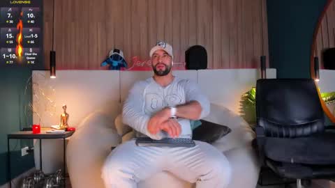 Jeremy online show from February 2025 01:22:01 AM