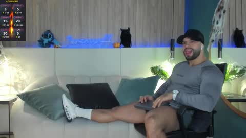 Jeremy online show from October 2025 09:37:01 PM