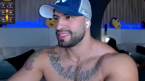 Jeremy online show from December 2025 09:44:01 PM