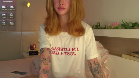 AriIm not broadcasting at the moment but if you miss me and want to be private with me herewrite to me on Insta-xmysooul online show from February 2026 04:10:01 AM