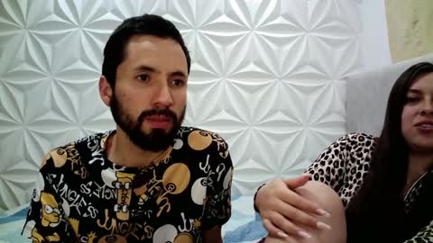 Snapshot of jerryandjessicaa chatting on December 2024 03:28:02 AM Jess y Jerry online show from December 2024 03:28:02 AM