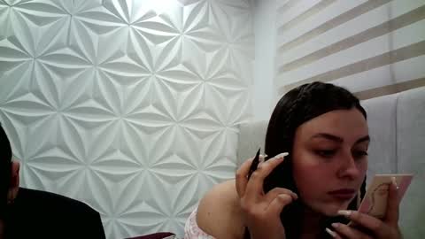 Snapshot of jerryandjessicaa chatting on December 2024 10:46:02 PM Jess y Jerry online show from December 2024 10:46:02 PM