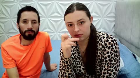 Snapshot of jerryandjessicaa chatting on December 2024 12:07:01 AM Jess y Jerry online show from December 2024 12:07:01 AM