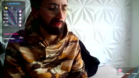 Snapshot of jerryandjessicaa chatting on September 2025 08:00:02 PM Jess y Jerry online show from September 2025 08:00:02 PM