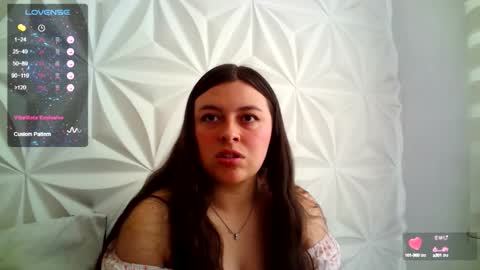 Snapshot of jerryandjessicaa chatting on September 2025 08:32:02 PM Jess y Jerry online show from September 2025 08:32:02 PM