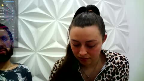 Snapshot of jerryandjessicaa chatting on October 2025 10:32:02 PM Jess y Jerry online show from October 2025 10:32:02 PM