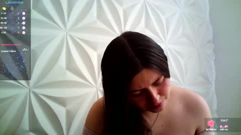 Snapshot of jerryandjessicaa chatting on October 2025 10:10:01 PM Jess y Jerry online show from October 2025 10:10:01 PM