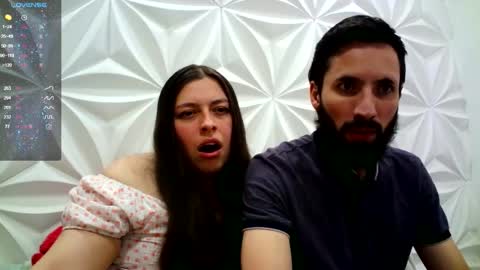 Snapshot of jerryandjessicaa chatting on November 2025 12:43:01 AM Jess y Jerry online show from November 2025 12:43:01 AM