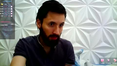 Snapshot of jerryandjessicaa chatting on November 2025 08:31:01 PM Jess y Jerry online show from November 2025 08:31:01 PM