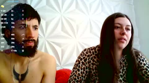 Snapshot of jerryandjessicaa chatting on December 2025 04:26:01 PM Jess y Jerry online show from December 2025 04:26:01 PM